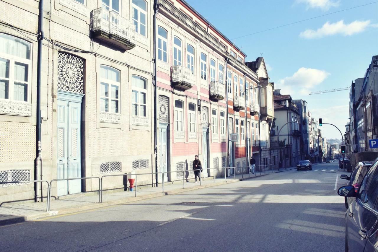 A Casa Da Maria Apartment Porto Exterior photo